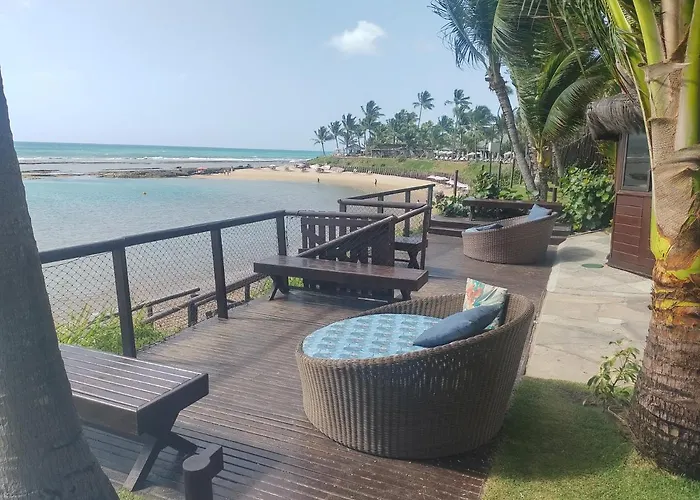 Nannai Residence Porto Galinhas Praia Muro Alto 101 Pôrto das Galinhas